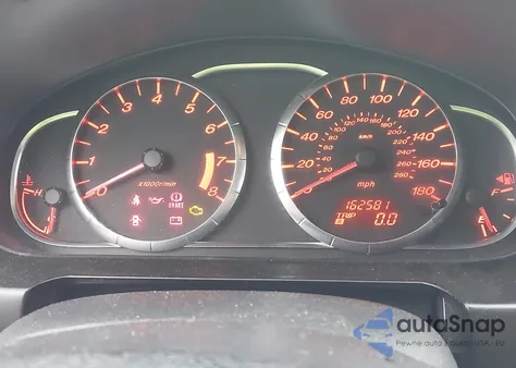 2007 Mazda Mazdaspeed6 Grand Touring from USA, damaged, VIN JM1GG12L671108179